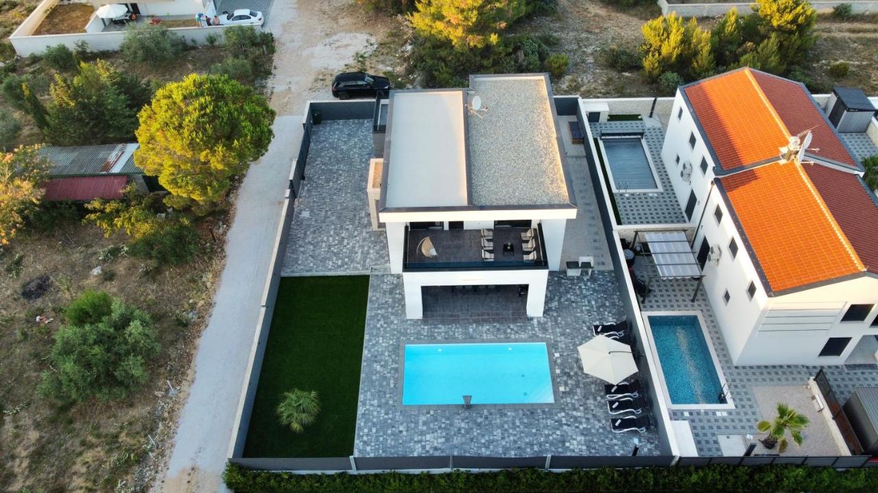 Villa Mila 브르시 외부 사진