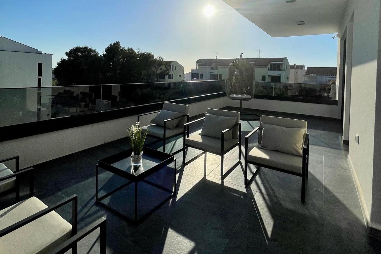 Villa Mila 브르시 외부 사진