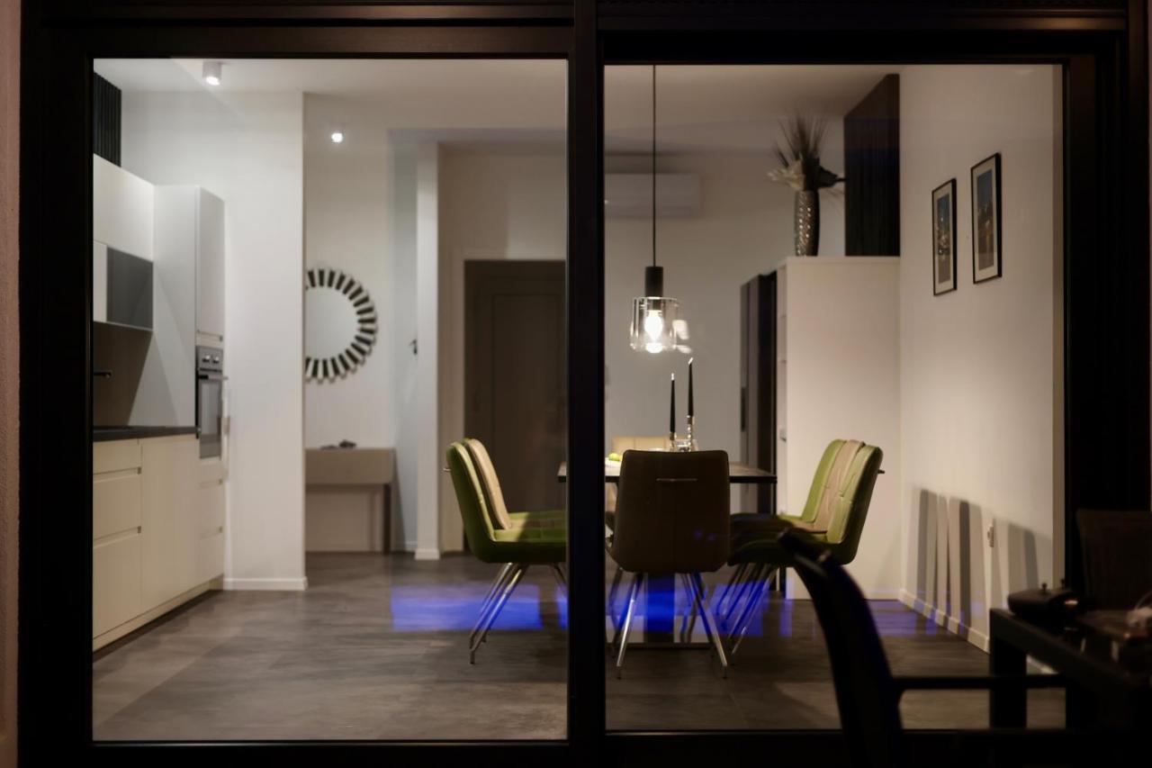 Villa Mila 브르시 외부 사진